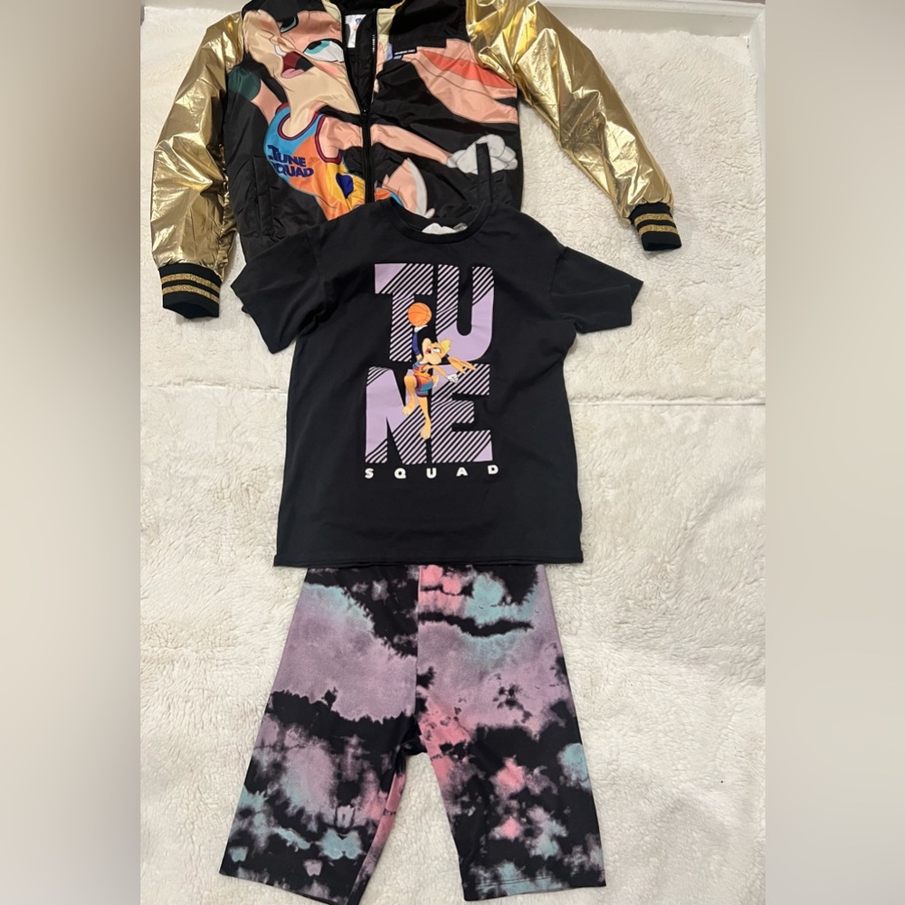 ❗️Bundle, deal❗️Members only jacket shirt and shorts
